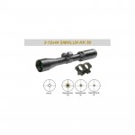 Simalux 3-12x44AO KK50m Gold Edition