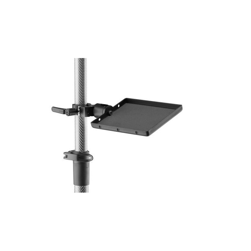 NEW: TEC-HRO universal ammunition tray !! Fits almost all rifle tripods with round tubes.
(Delivery without match-box!)